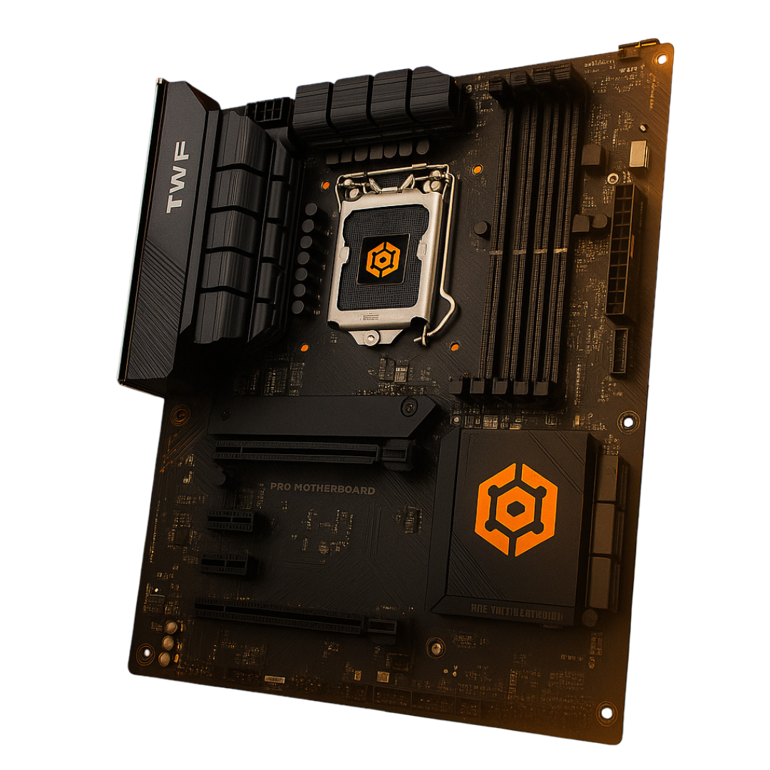 Premium Gaming Motherboard